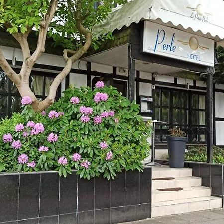 La Petite Perle Hotel Hamburg Bagian luar foto