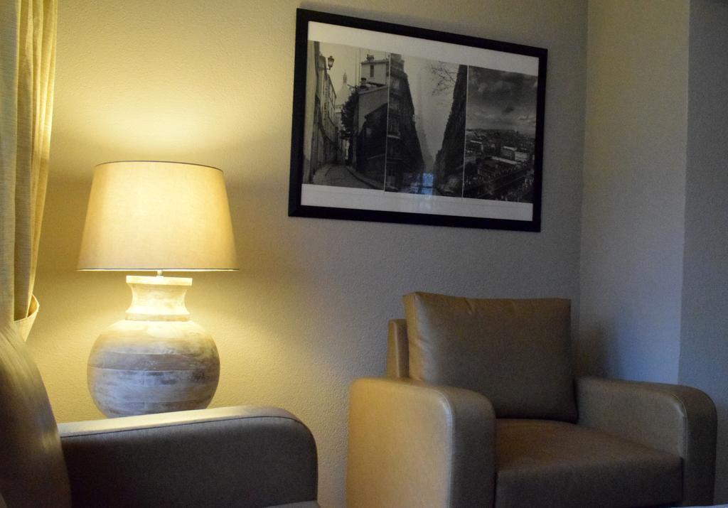 La Petite Perle Hotel Hamburg Bagian luar foto