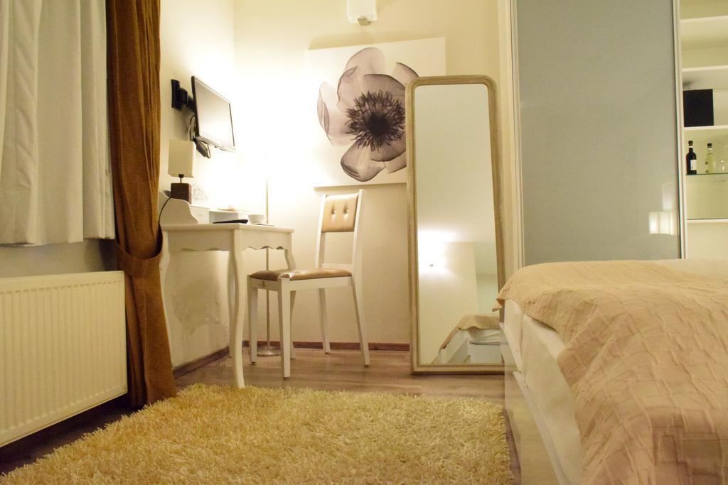 La Petite Perle Hotel Hamburg Ruang foto
