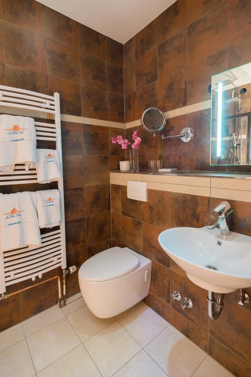 La Petite Perle Hotel Hamburg Ruang foto