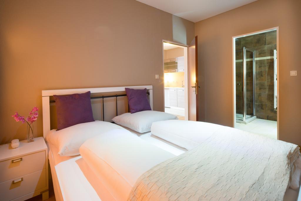 La Petite Perle Hotel Hamburg Ruang foto