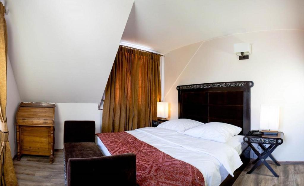 La Petite Perle Hotel Hamburg Ruang foto