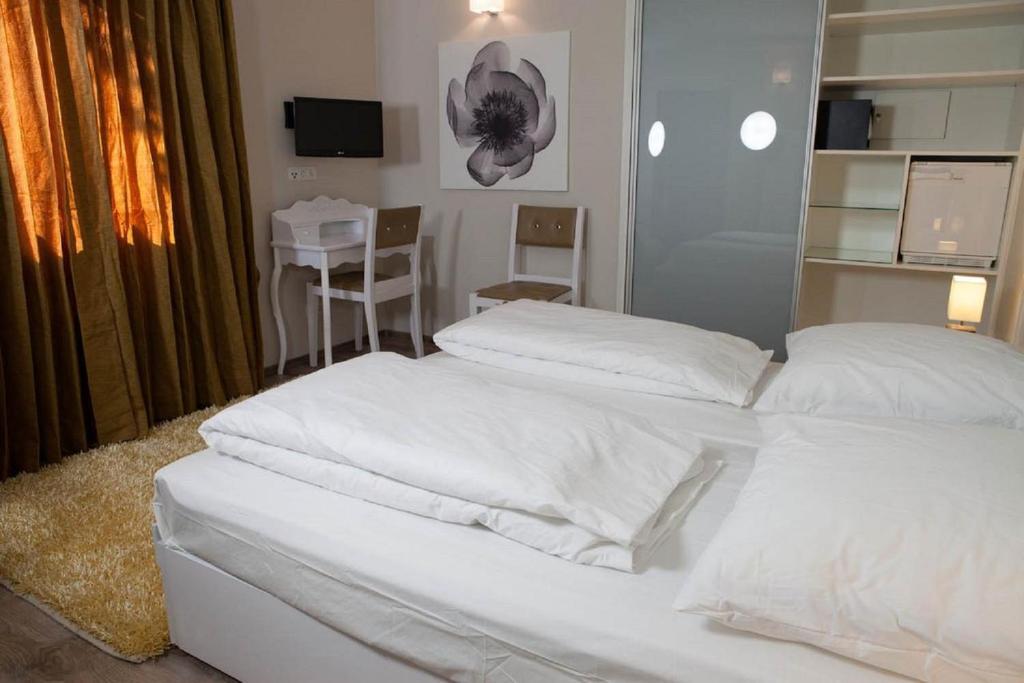 La Petite Perle Hotel Hamburg Ruang foto