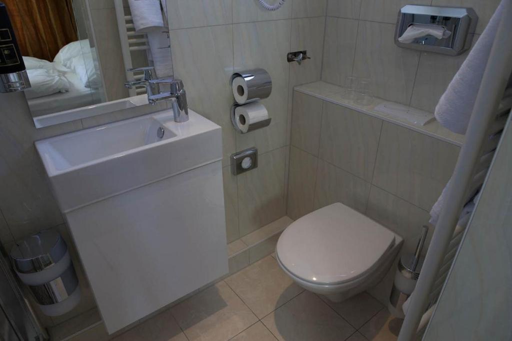La Petite Perle Hotel Hamburg Ruang foto