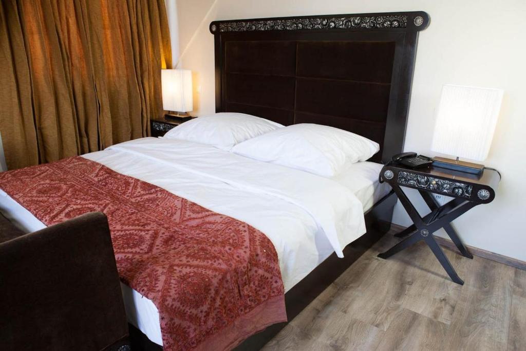 La Petite Perle Hotel Hamburg Ruang foto
