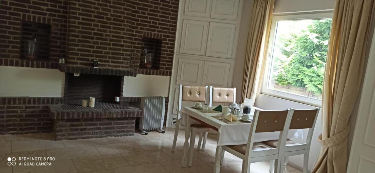La Petite Perle Hotel Hamburg Bagian luar foto