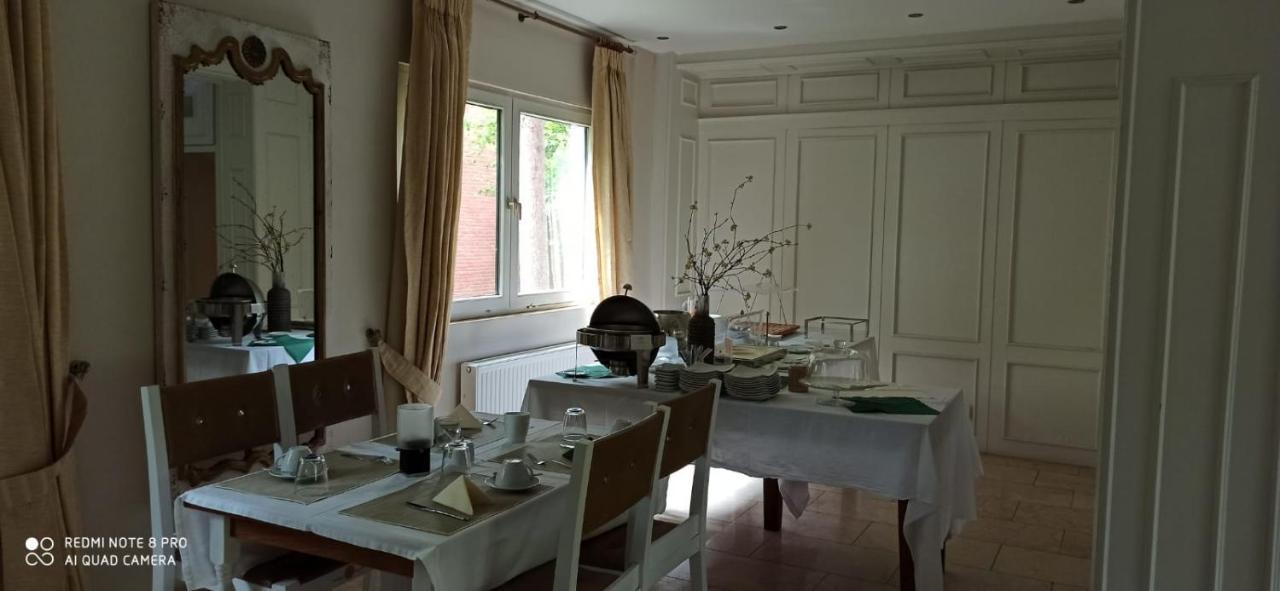 La Petite Perle Hotel Hamburg Bagian luar foto